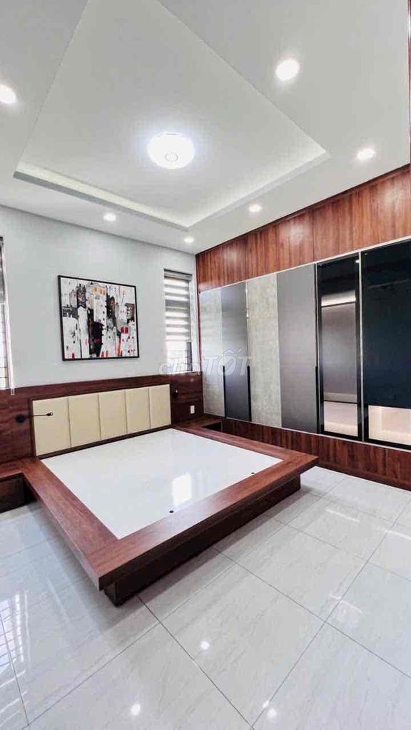 Rent KDC Hà Đô Thới An District 12 3rd floor 272m 5 bedroom 15 million interior