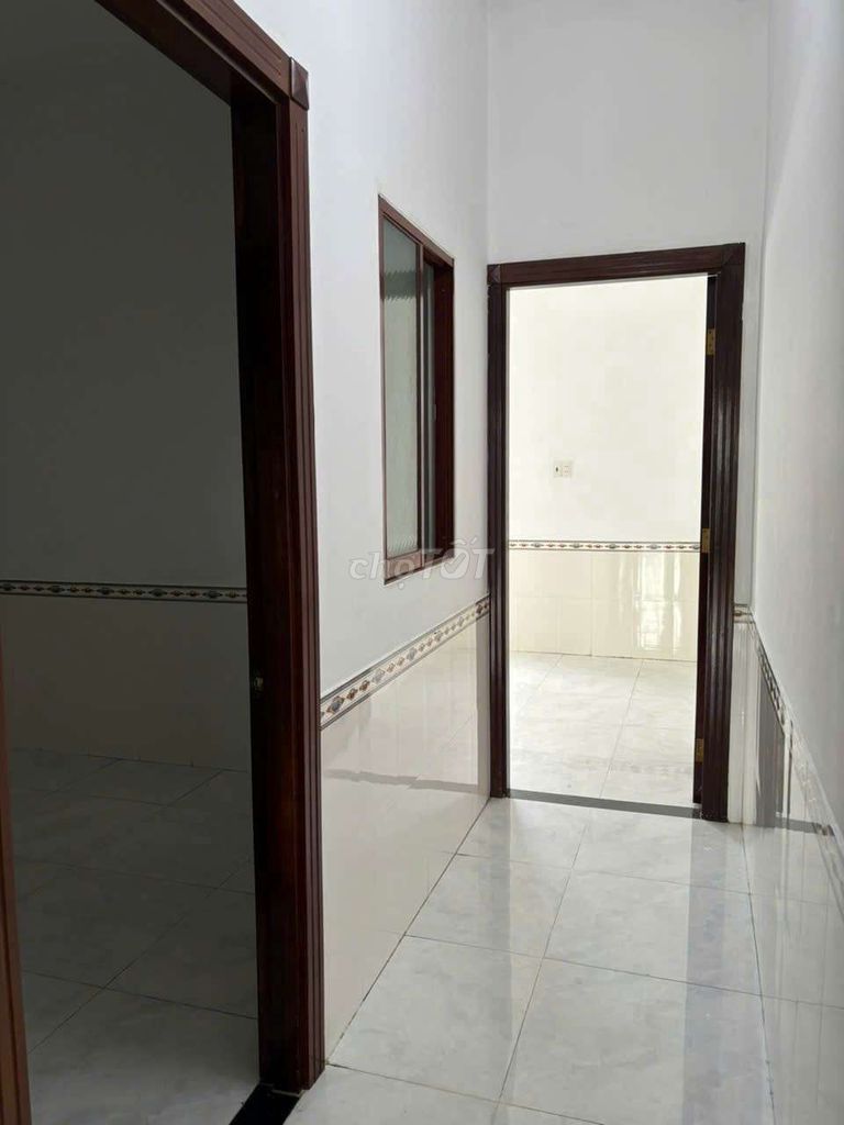 Renting N.C. Dương Thị Mười.4 mx18 M 3 floors.4 bedroom 2 wec roof