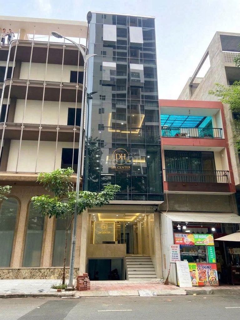 Rent a greenhouse building - 8 A Hoa Sứ, 1802 2, Q.Phú Nhuận - elevator-to-do