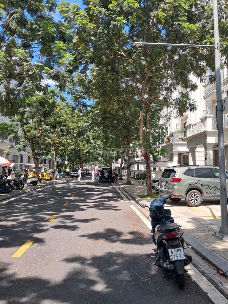 Rent a house called Tiattan street-- Vinhomes Grand Park.