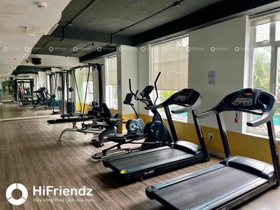 The Sosata has a super price, free gyms, swimming pools, roomkeeping, gas replacements.