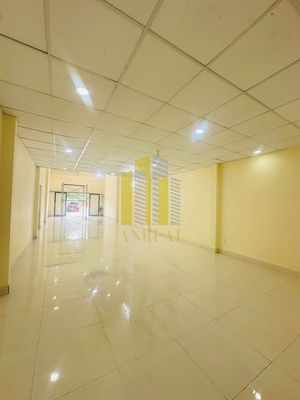 Rent the empty floor house - the Lương Định Của elevator at 23 million