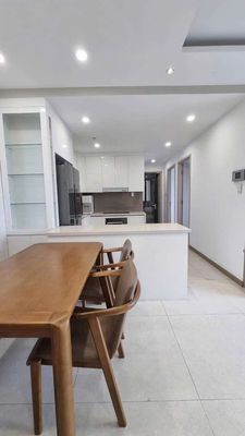 Rent a three-room New City Thủ Thiêm-view view of the river for 86 m2 only 21 million