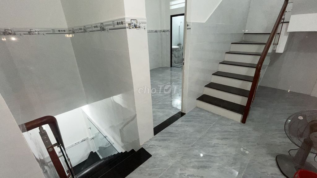 The New Founding House 4 Bedroom P. An Phú Đông, District 12. hcm
