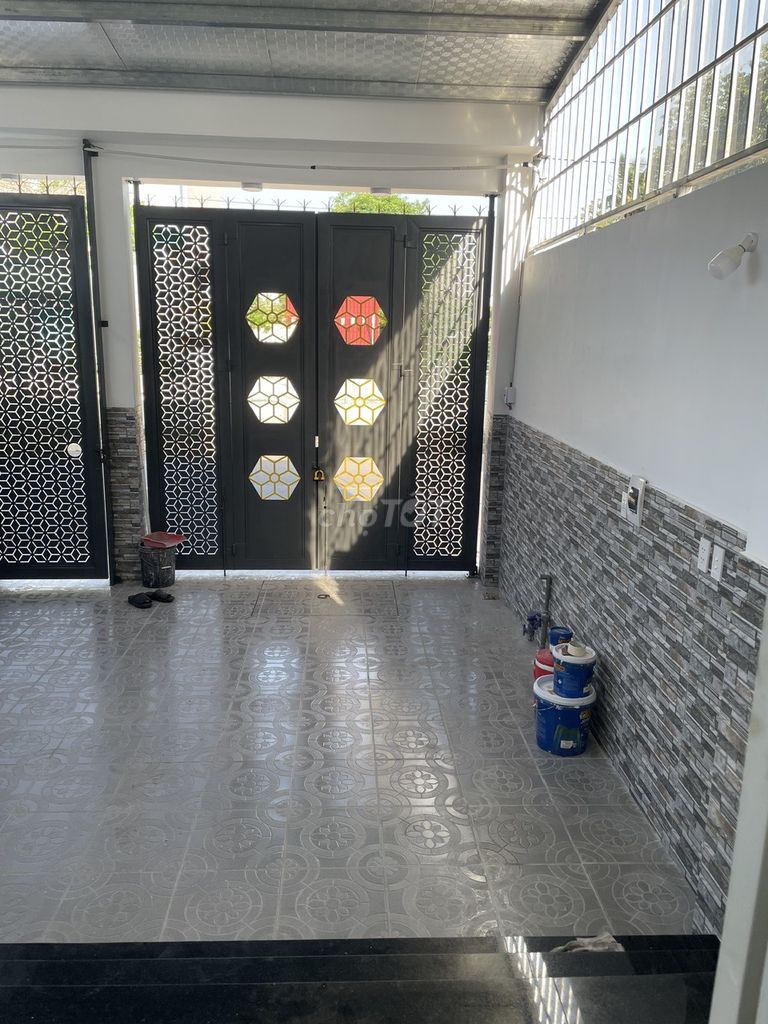 The New Founding House 4 Bedroom P. An Phú Đông, District 12. hcm