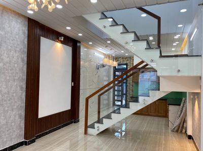 Rent an alley house 413-3 C Lê Văn Sỹ-712 district 3.