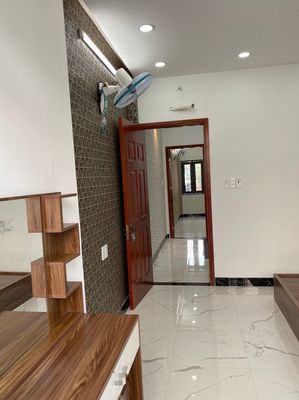 Rent an alley house 413-3 C Lê Văn Sỹ-712 district 3.