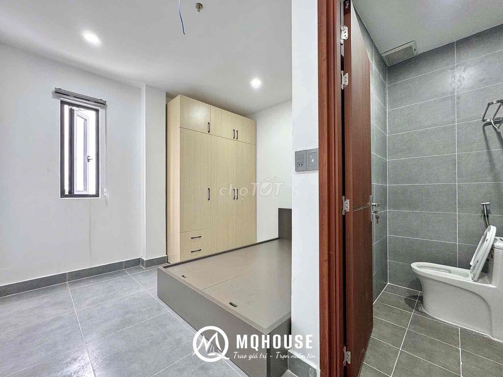 Studio House is open - Full interior - just Nguyễn Sơn.