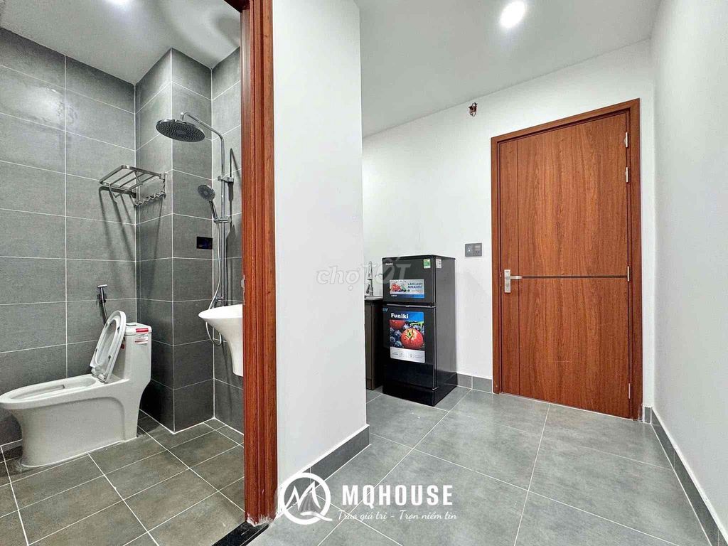 Studio House is open - Full interior - just Nguyễn Sơn.