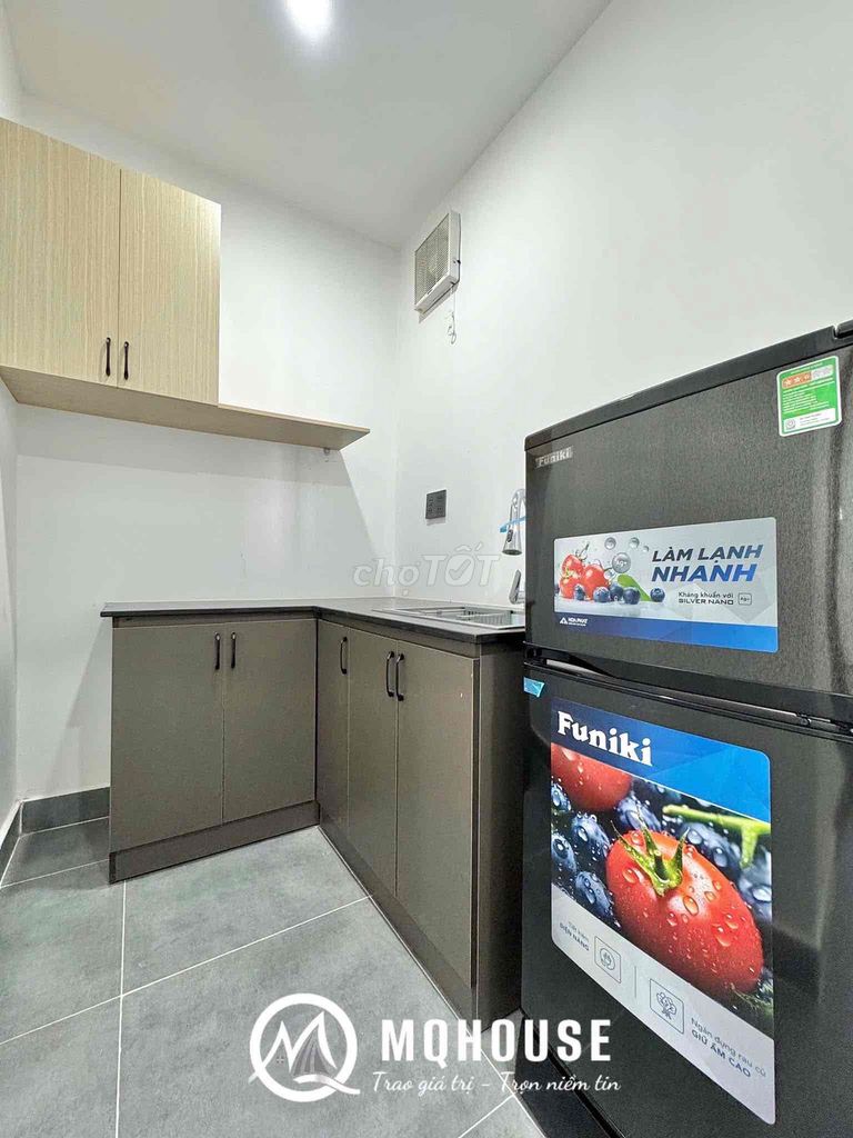 Studio House is open - Full interior - just Nguyễn Sơn.