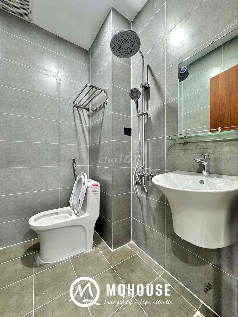 Studio House is open - Full interior - just Nguyễn Sơn.