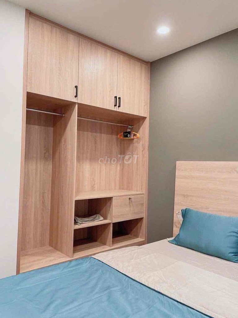 The Guardian 1st Bedroom in Central 3 nears the Democratic Wanderer.