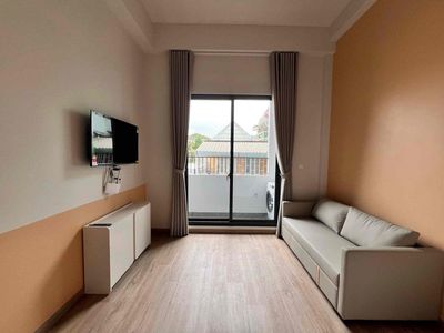 Rent an apartment only for electricity, full interior.