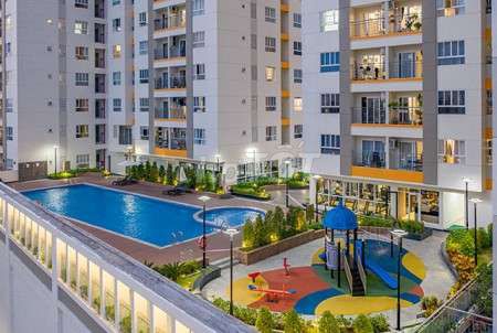The moonlight apartment - one bedroom 2 bedroom 3 bedroom - full interior - bid nine million