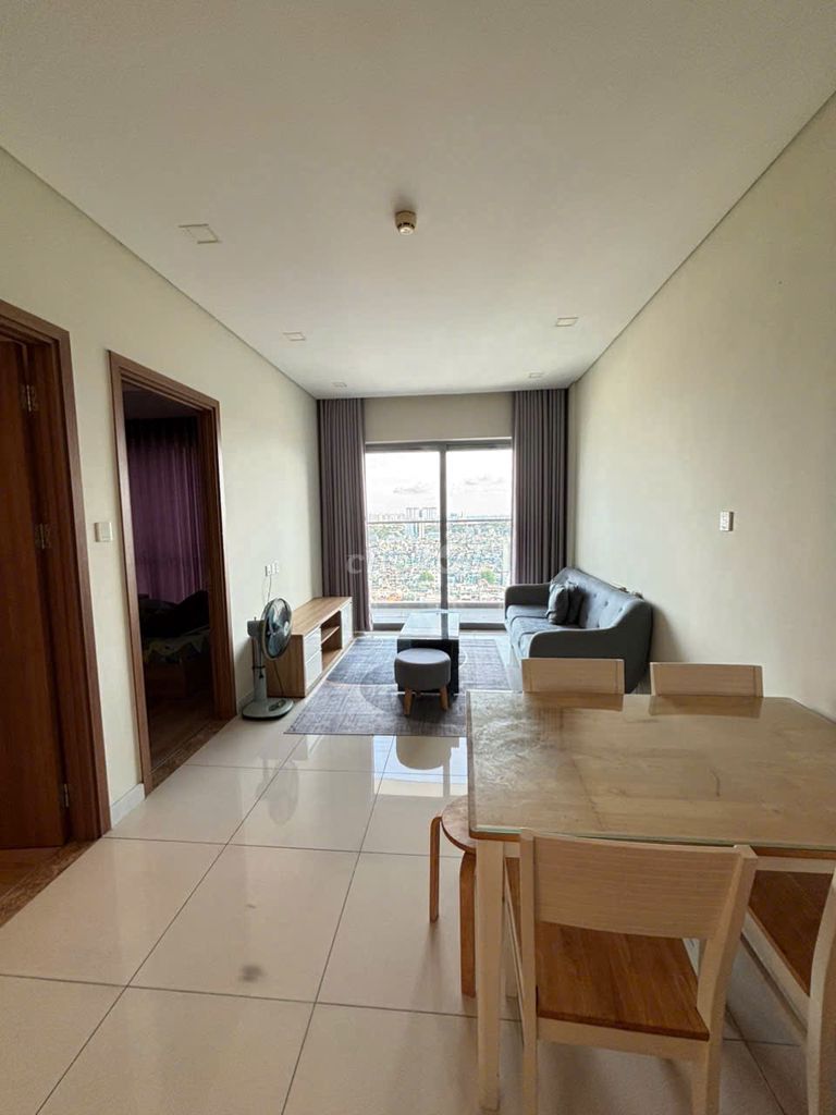 Rent apartment Rivera Park sg, Buuuure 10.3 m2-2 bedroom full view interior.