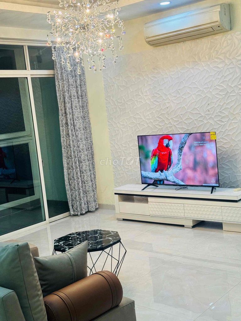 Rent Dupinx New Sai Gon-200 m2 private passageways