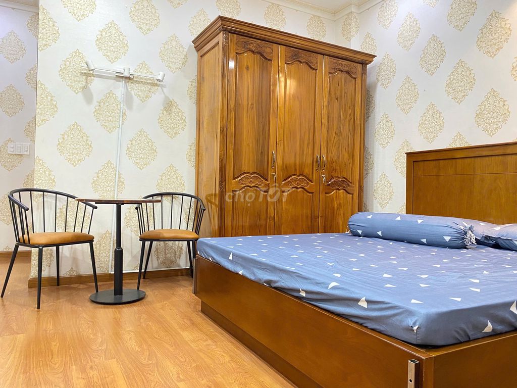 Renting two Cityland City balcony Gò Vấp