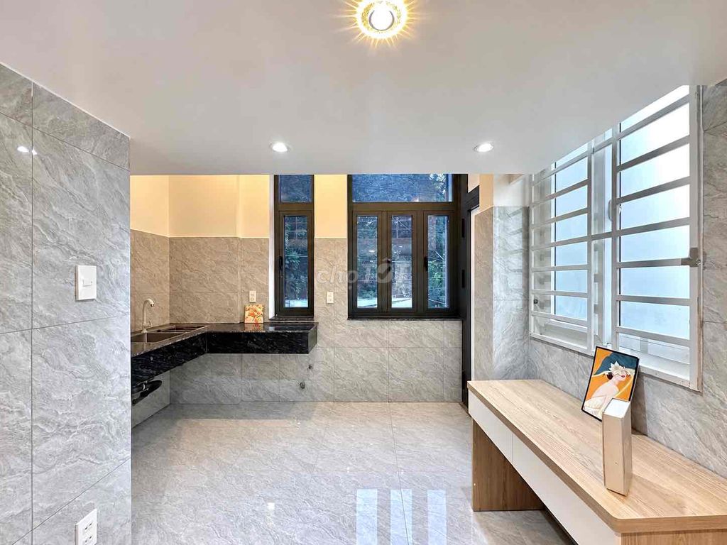Tân Phú 25m2 superm