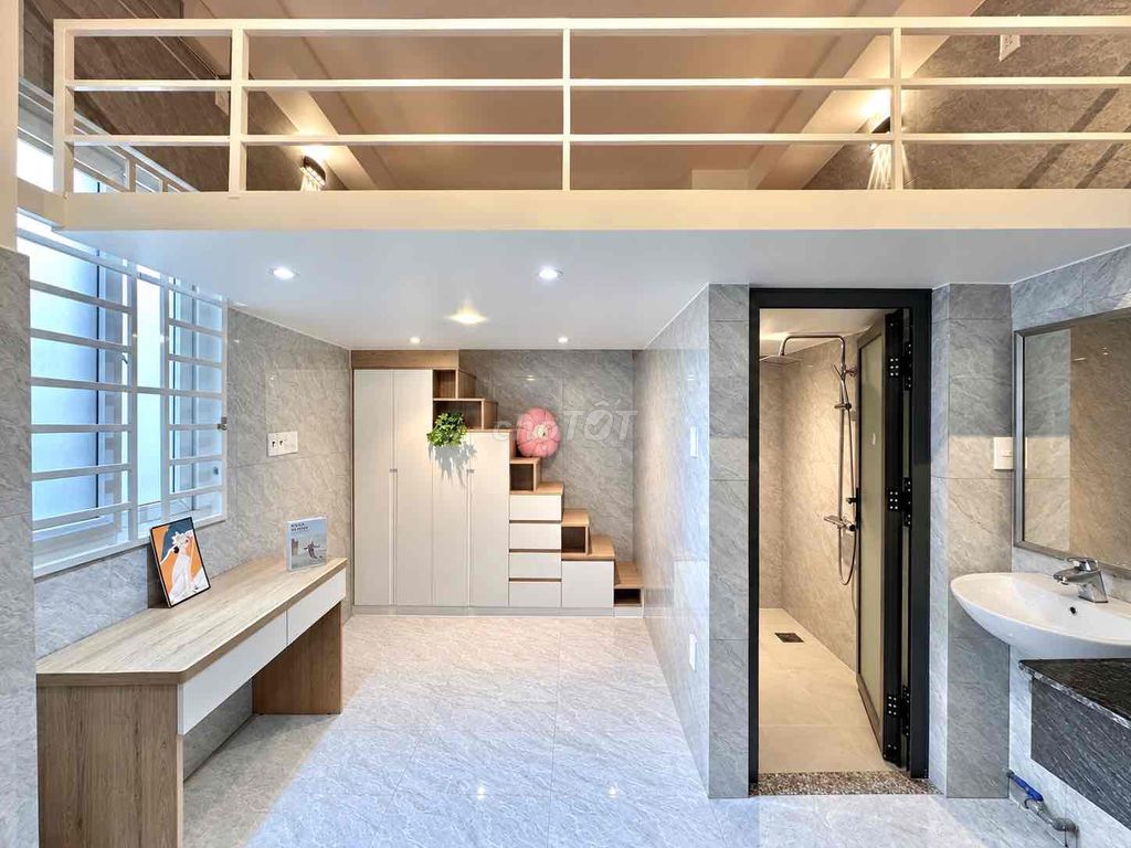 Tân Phú 25m2 superm