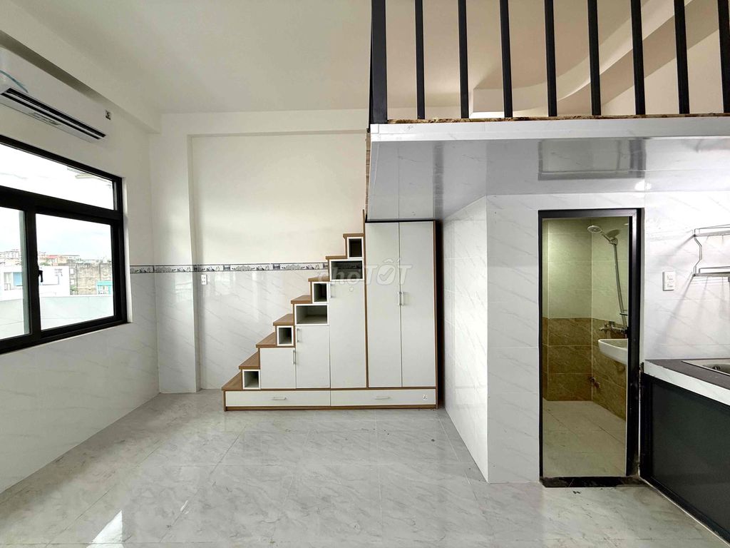 New construction motel in 12 - full interior - mgr room by room
