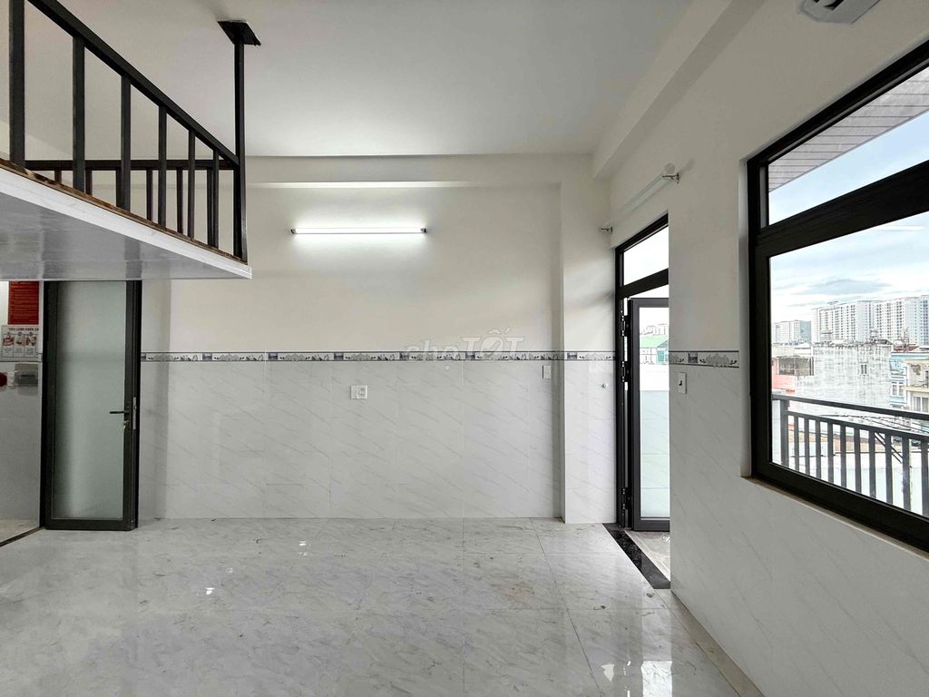 New construction motel in 12 - full interior - mgr room by room