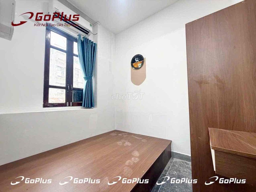 Two bedrooms in the center of Gò Vấp shock.