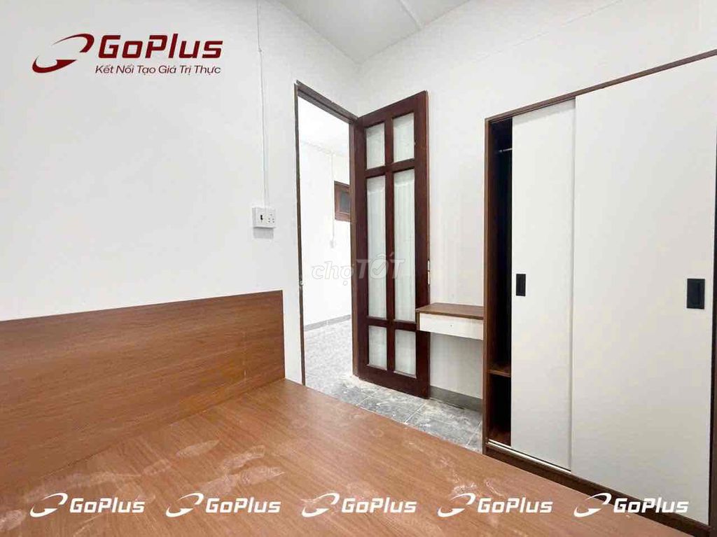 Two bedrooms in the center of Gò Vấp shock.