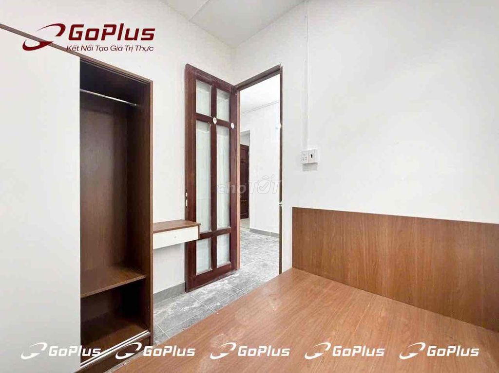 Two bedrooms in the center of Gò Vấp shock.