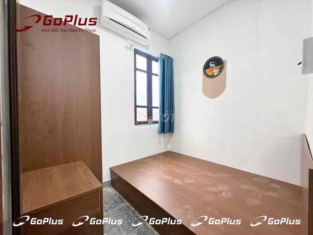 Two bedrooms in the center of Gò Vấp shock.