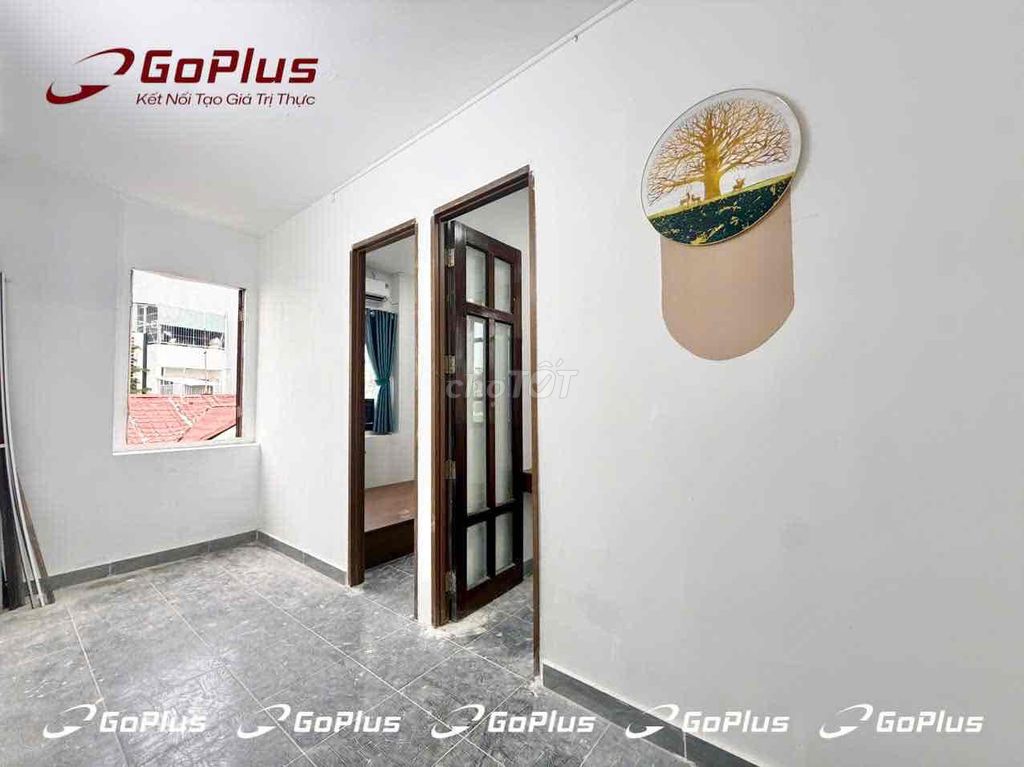 Two bedrooms in the center of Gò Vấp shock.