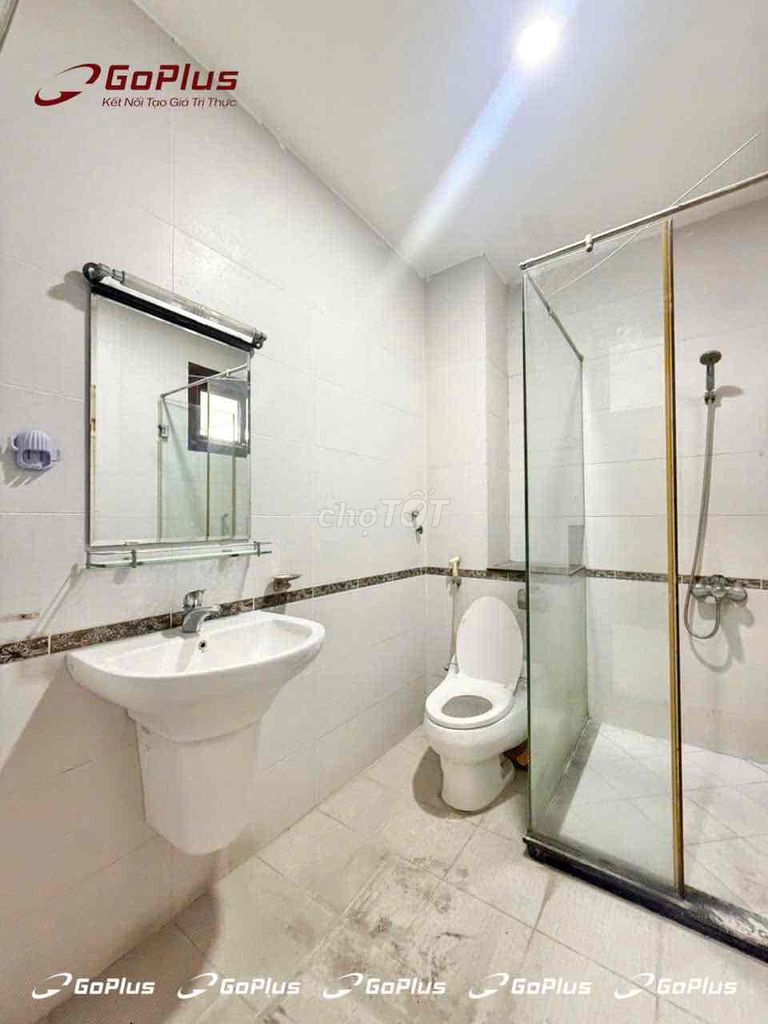 Two bedrooms in the center of Gò Vấp shock.