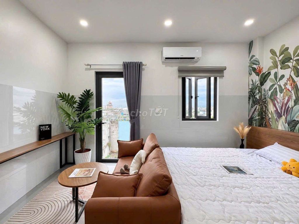 Hires Studio Full modern-day balconys - Vườn Lài