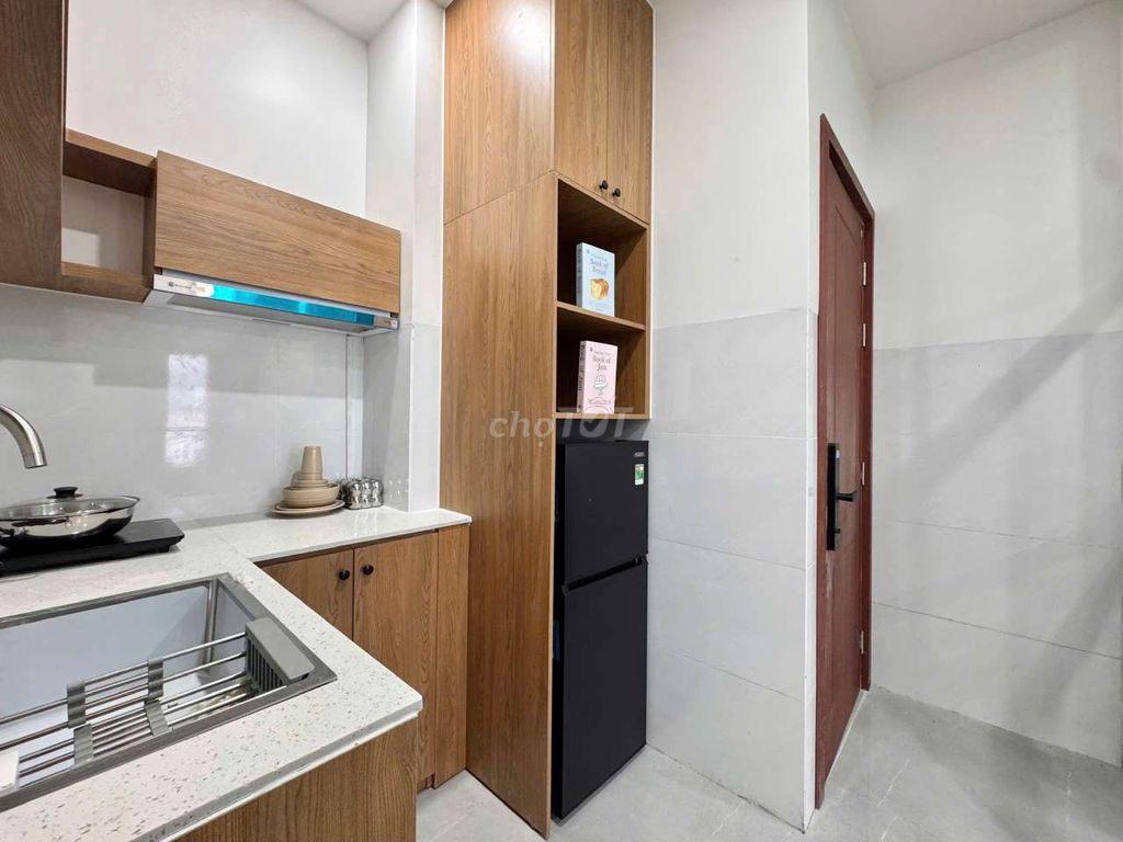 Hires Studio Full modern-day balconys - Vườn Lài