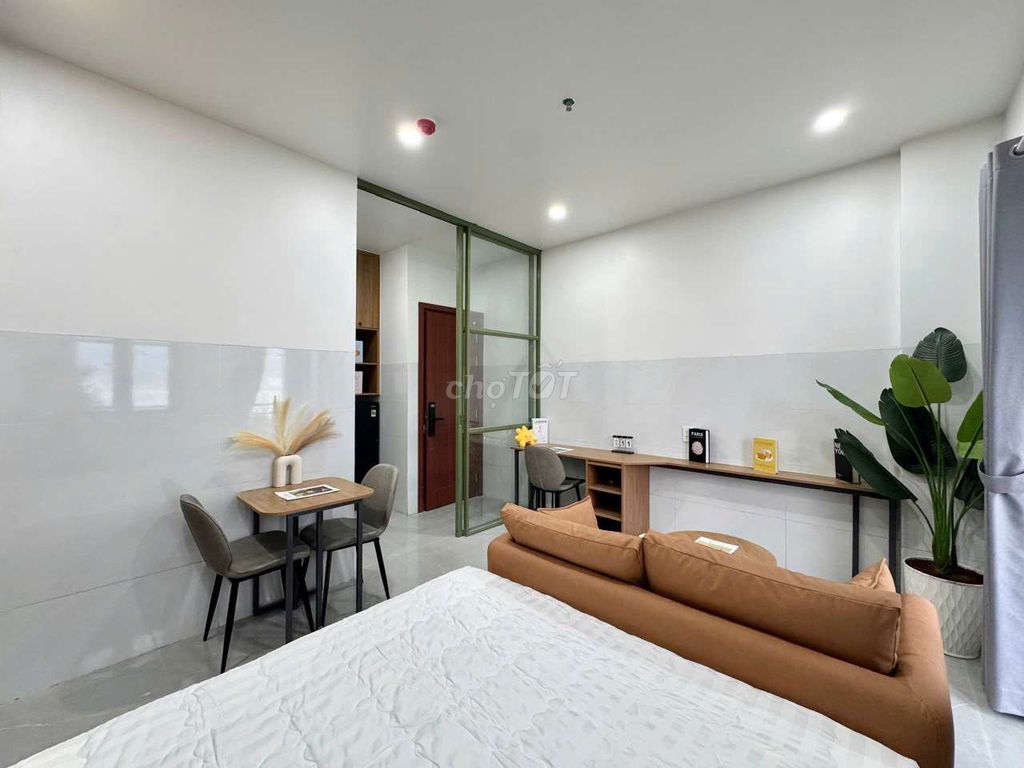 Hires Studio Full modern-day balconys - Vườn Lài