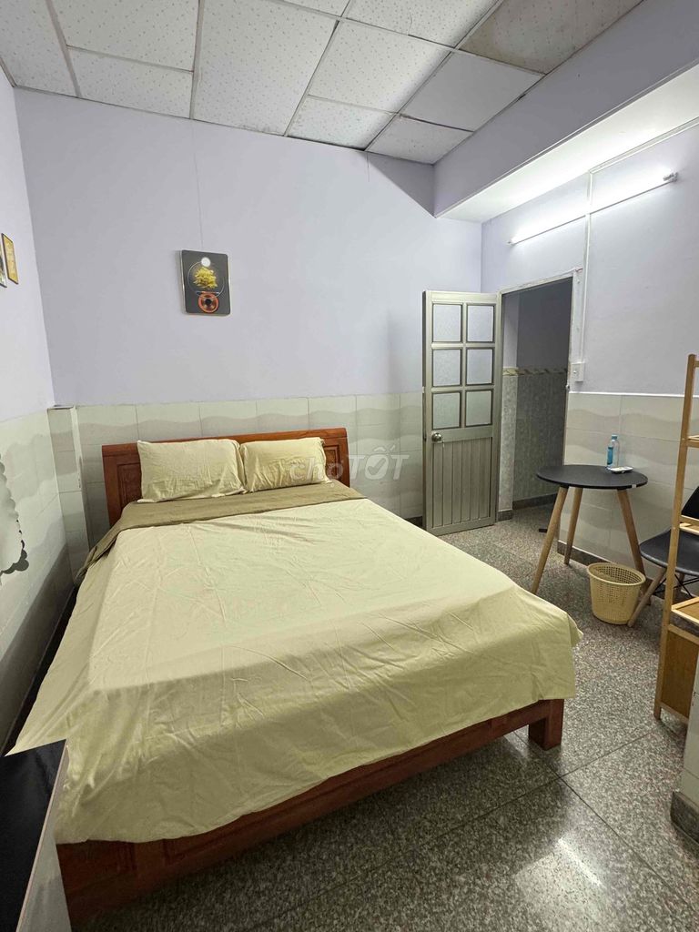 service apartment - full interior looks like rocket area