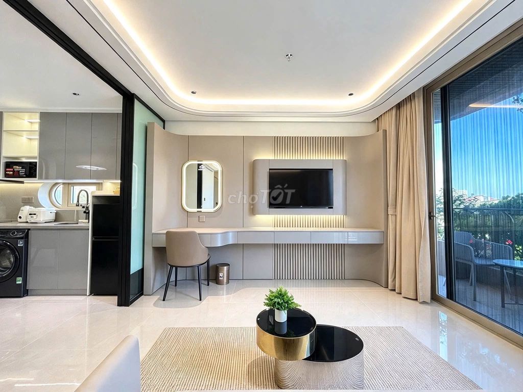 1 bedroom/bc Cleaner Cleaner High Yên Thế, Tân Bình (near airport)
