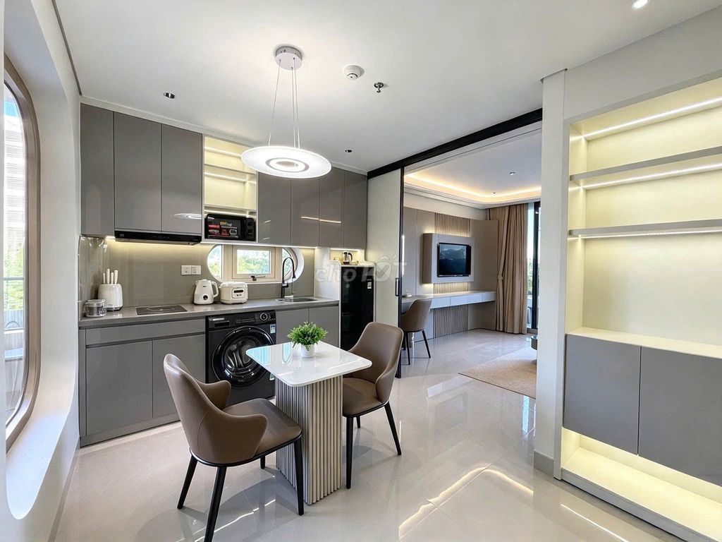 1 bedroom/bc Cleaner Cleaner High Yên Thế, Tân Bình (near airport)