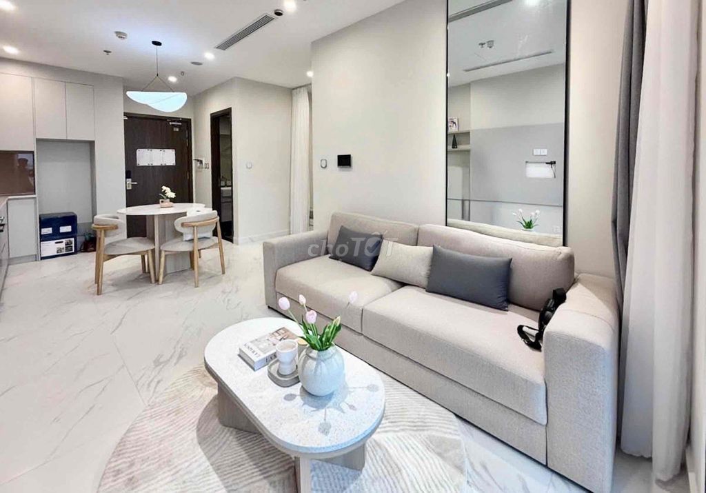 Room 1 bedroom+ The Beverly View Park at Alexome Grand Park