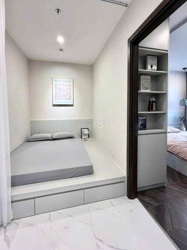 Room 1 bedroom+ The Beverly View Park at Alexome Grand Park
