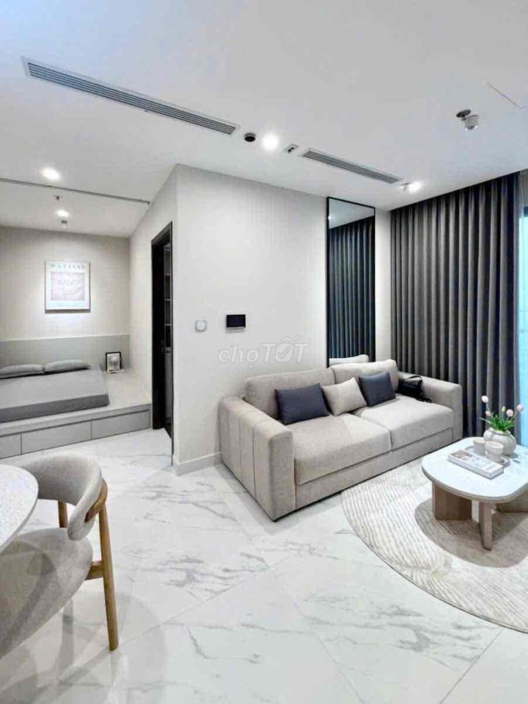 Room 1 bedroom+ The Beverly View Park at Alexome Grand Park