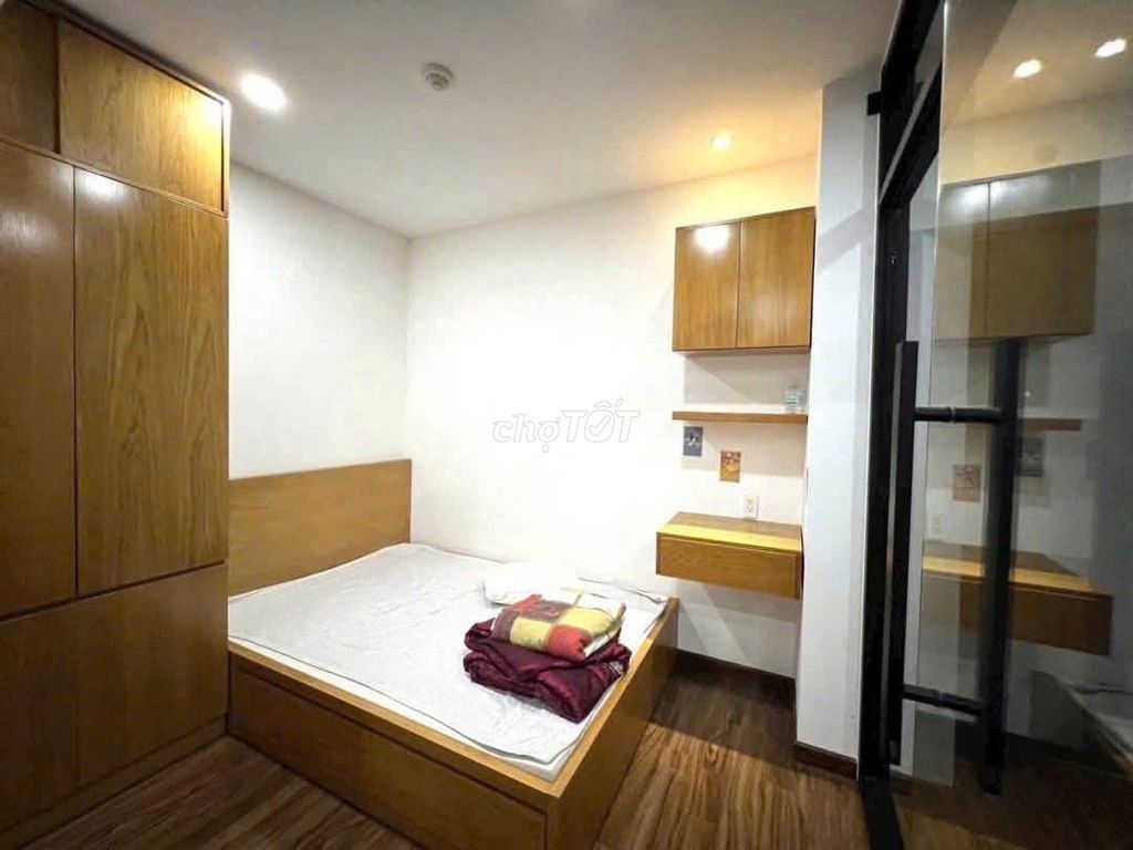 Qq, 0-2 Nguyễn Sỹ Sách apartment 2 bedroom rents 10 million a month