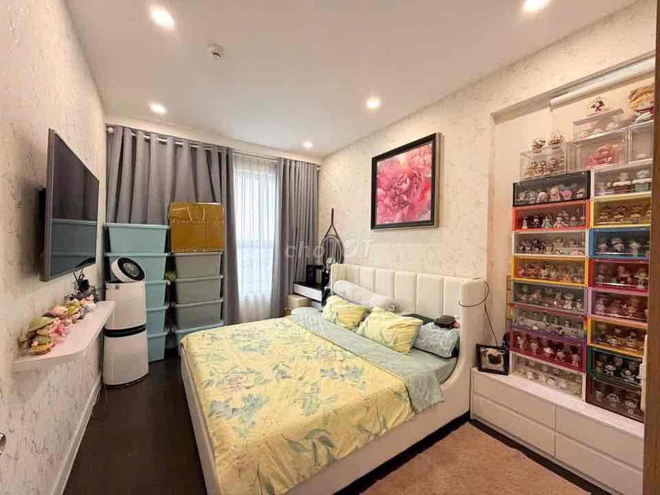 Two bedrooms two full interior toilets near the airport.