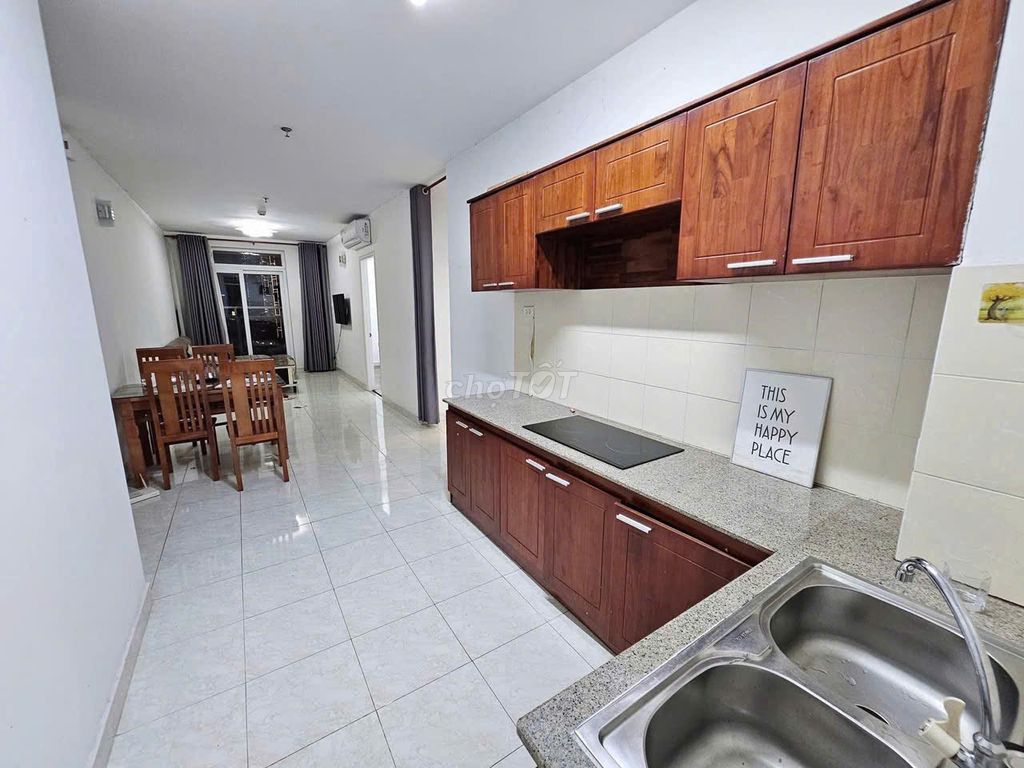 Chung cư Nguyễn Ngọc Phương, bt, 2 p sleep, interior, 13 million