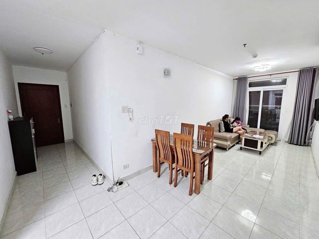 Chung cư Nguyễn Ngọc Phương, bt, 2 p sleep, interior, 13 million