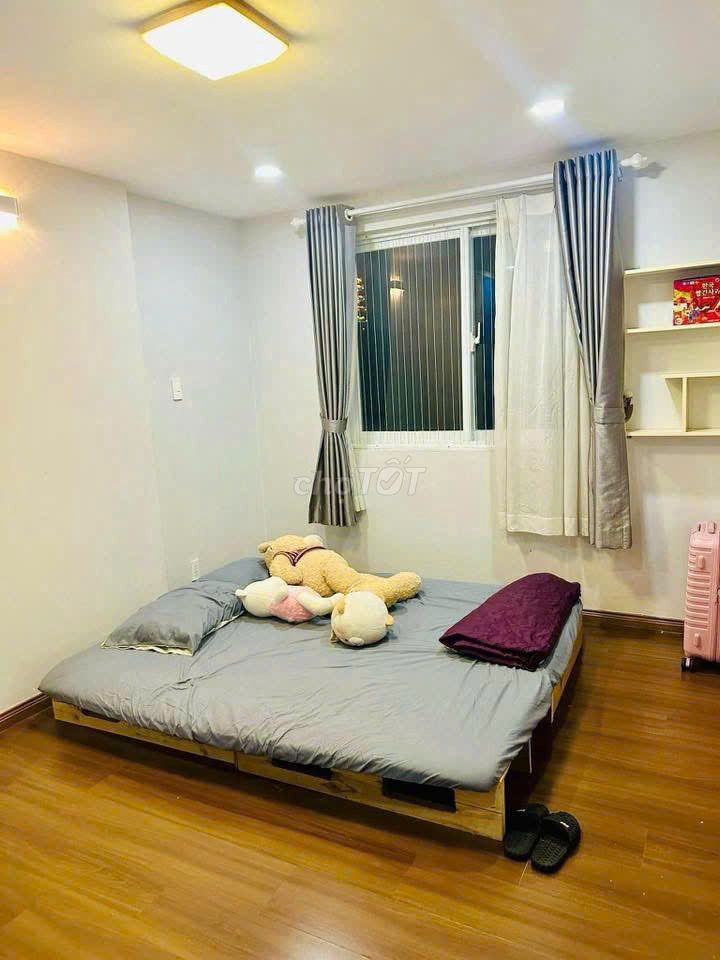 Chung cư Nguyễn Ngọc Phương, bt, 2 p sleep, interior, 13 million