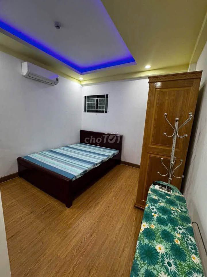 Rent C/c Bigemco, Lý Thường Kiệt - 2 bedrooms, enough furniture for 13 million a month.