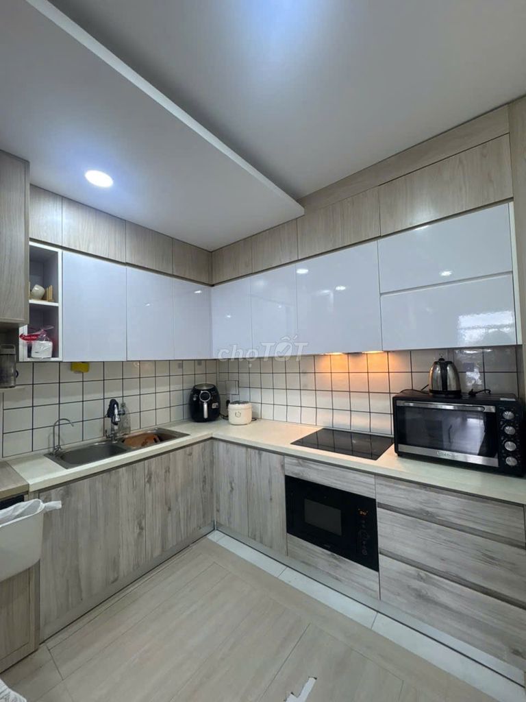 Riva Park, 5 minutes to bittoco, big area, full interior.