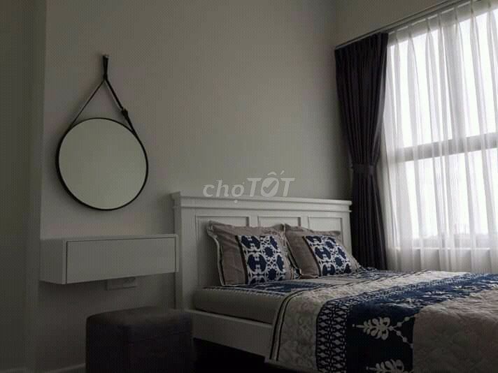 Rent Chung Cư Nguyễn Kim, District 10, 75 meters, two bedrooms, two toilets, 15 million,