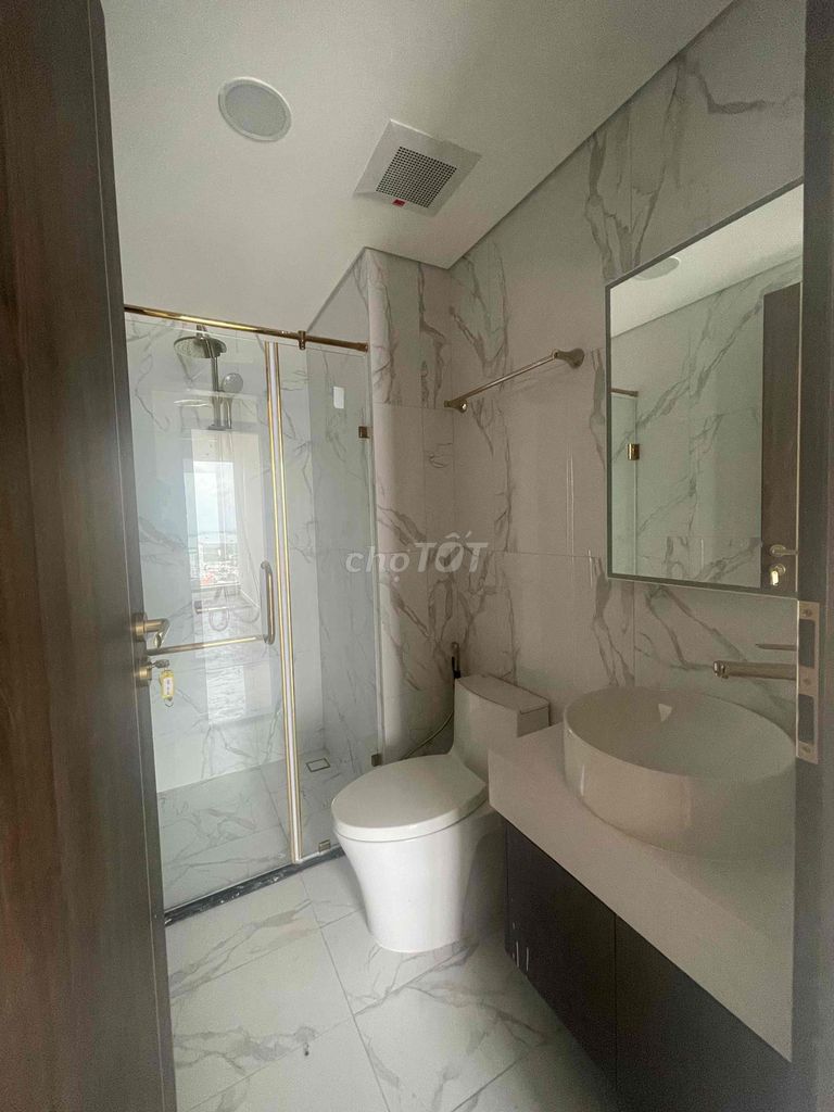 Rent Sunshine Sky City 70 meters 2 bedrooms 2 basic interior toilets