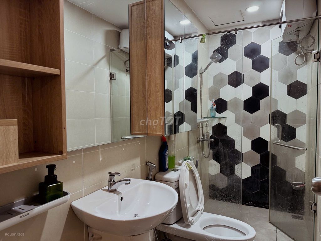 Rent Carillon 5, 2 bedrooms, 72 m2 for rent full interiors